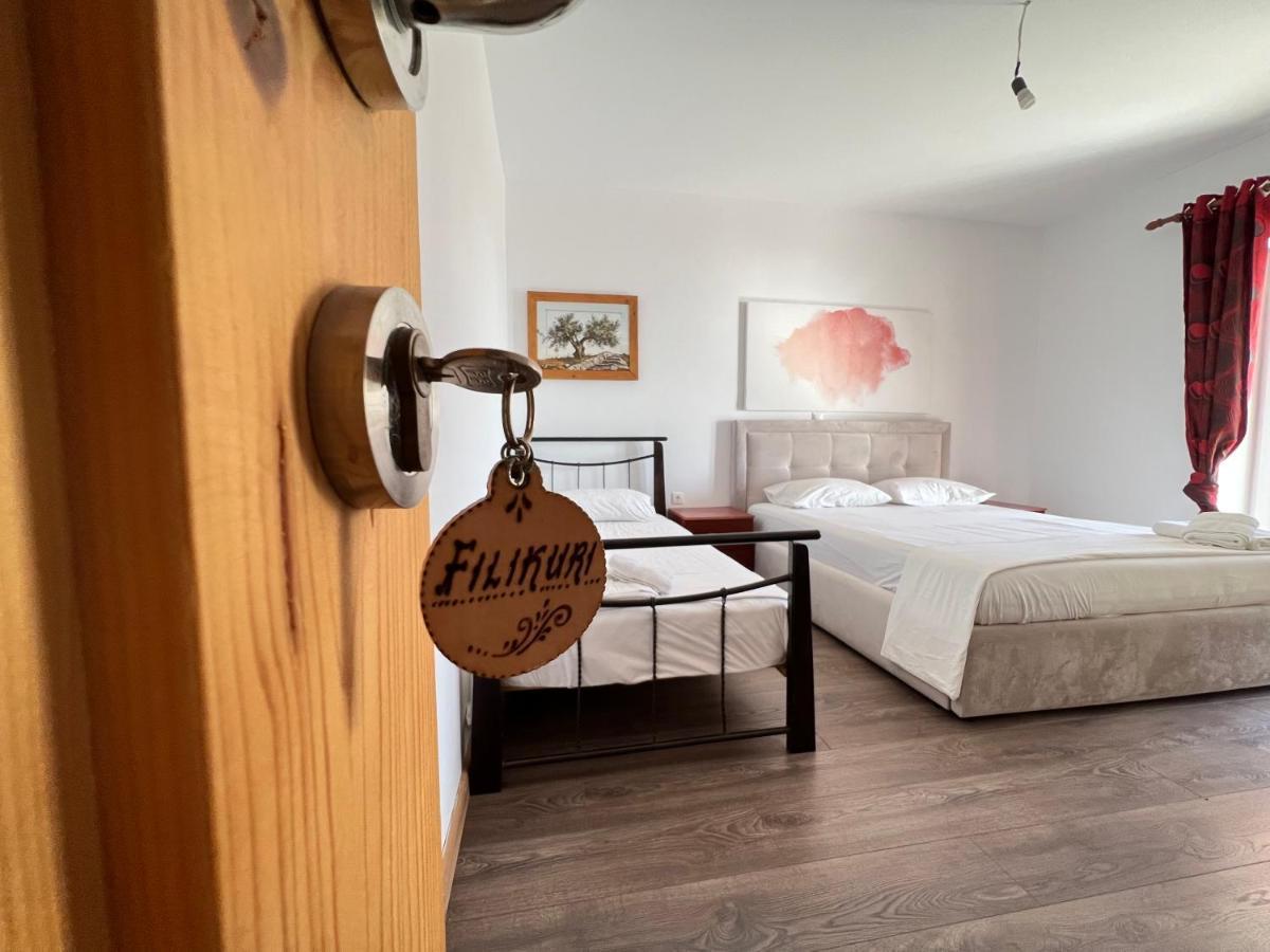Argileos Apartment Химар Екстериор снимка