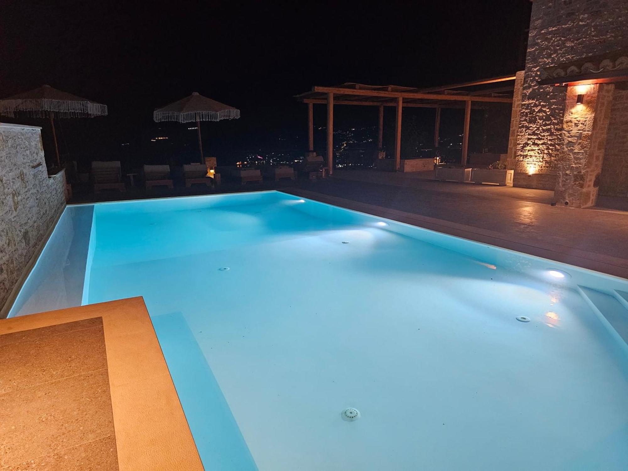 Argileos Apartment Химар Екстериор снимка