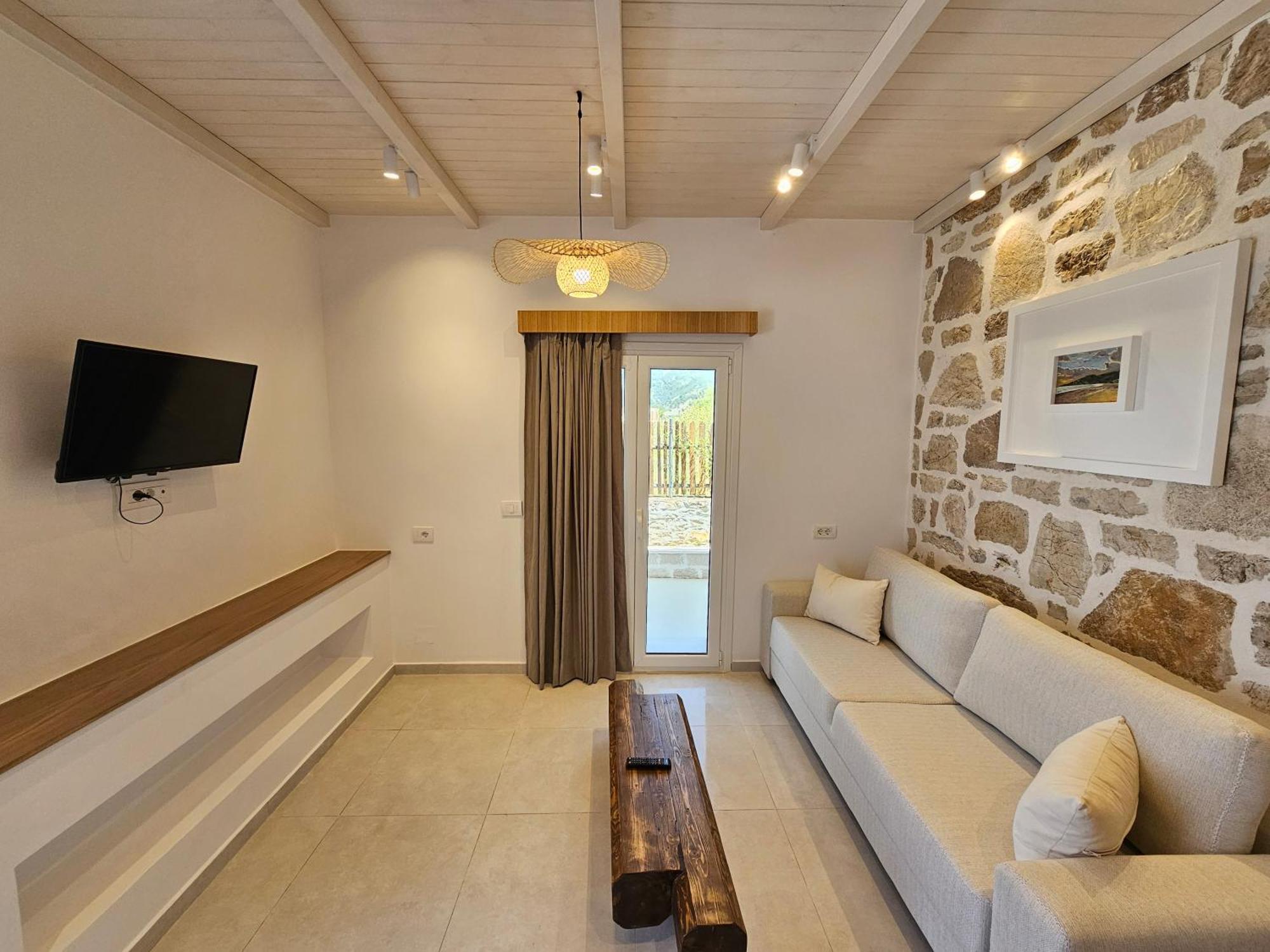 Argileos Apartment Химар Екстериор снимка