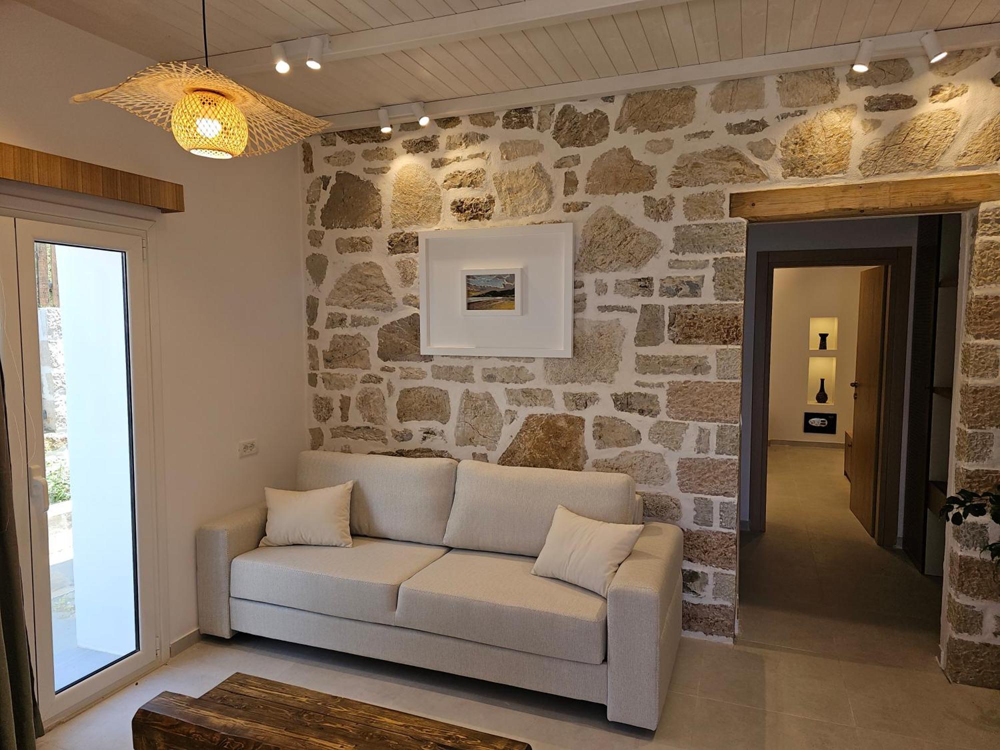 Argileos Apartment Химар Екстериор снимка